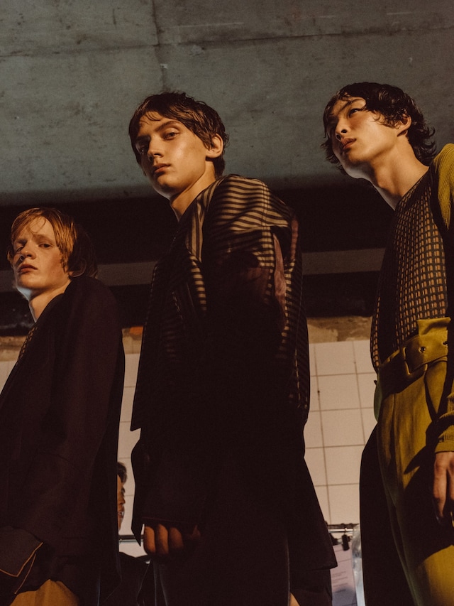 Wooyounmi SS17 Menswear 3