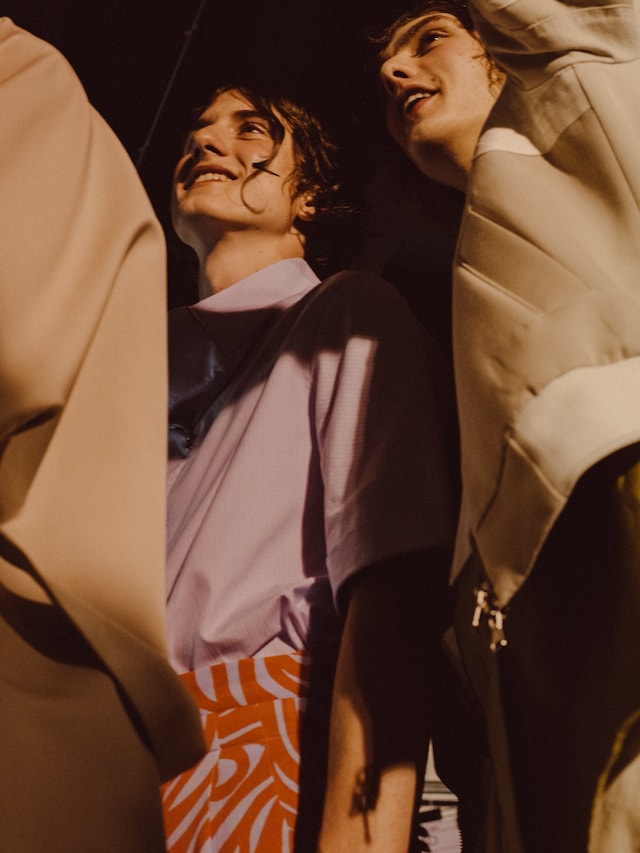 Wooyounmi SS17 Menswear 1