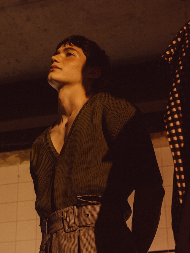 Wooyounmi SS17 Menswear 6
