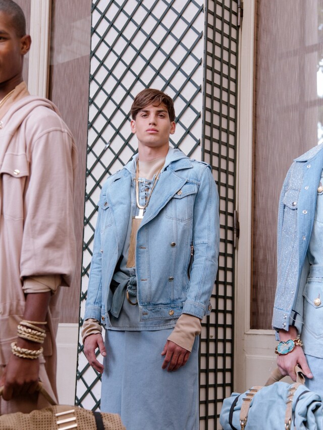 Balmain SS17 Menswear 13