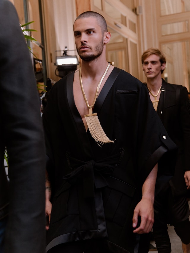 Balmain SS17 Menswear 18