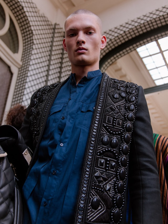 Balmain SS17 Menswear 20