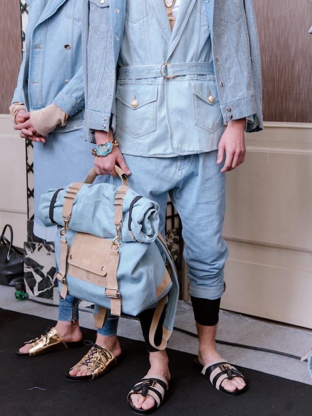 Balmain SS17 Menswear 23