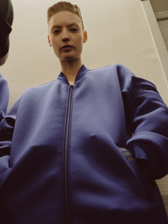 Y-3 SS17 Menswear 1