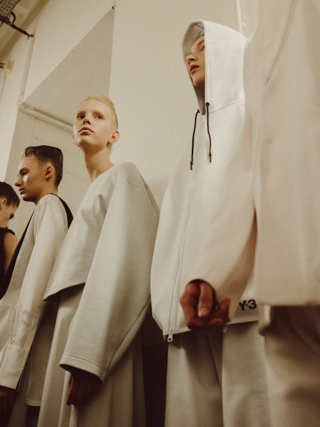 Y-3 SS17 Menswear 2