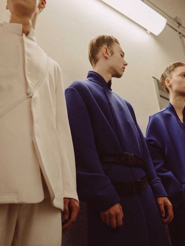 Y-3 SS17 Menswear 7