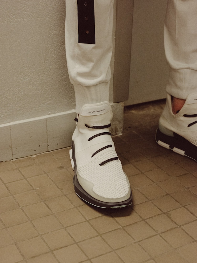 Y-3 SS17 Menswear 25