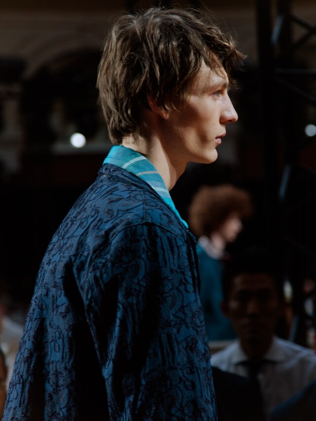 Paul Smith SS17 Menswear 0