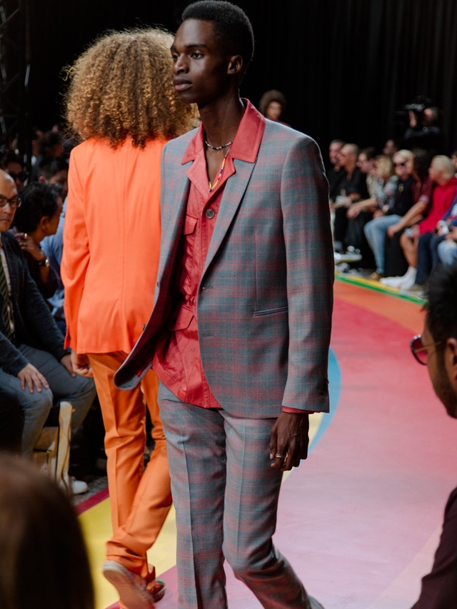 Paul Smith SS17 Menswear | Dazed