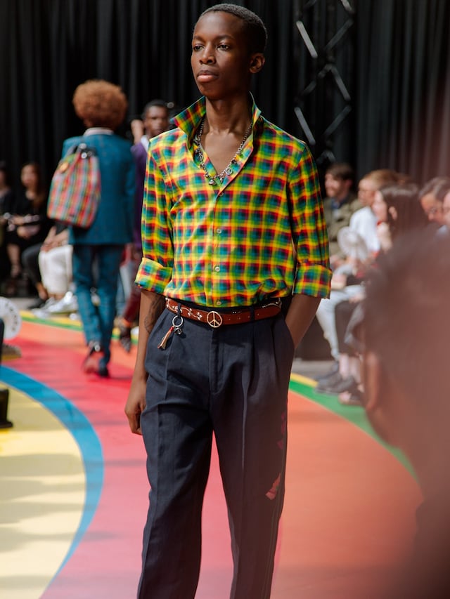 Paul Smith SS17 Menswear 16