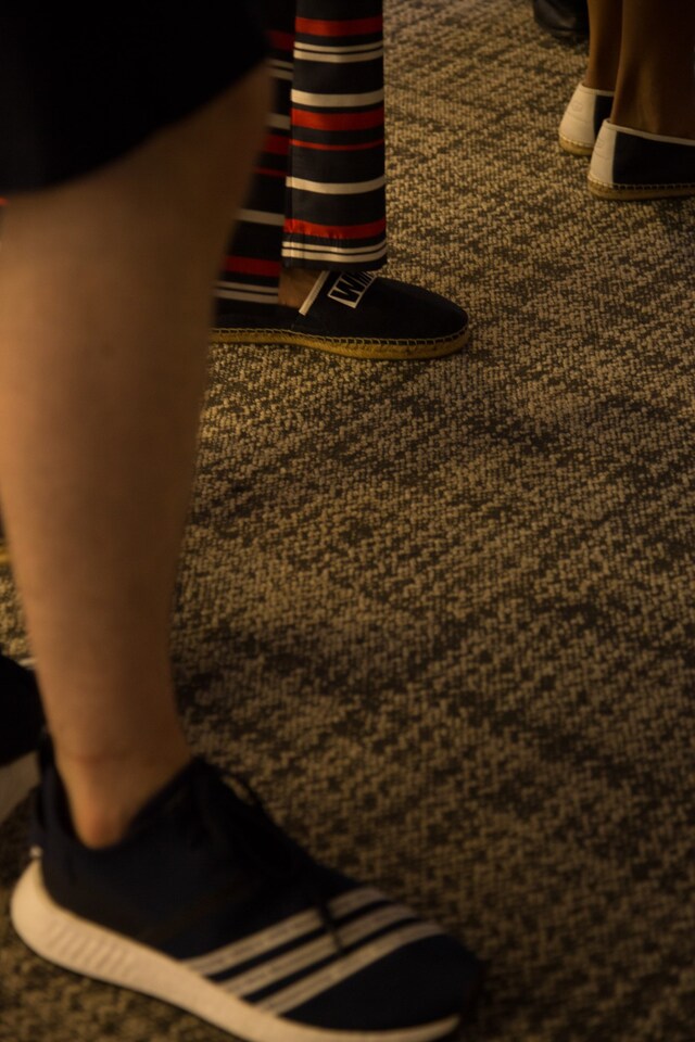 adidas Originals by White Mountaineering SS17 Menswear 2