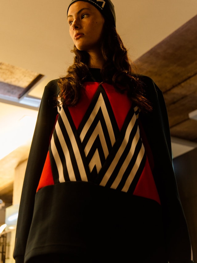 adidas Originals by White Mountaineering SS17 Menswear 1