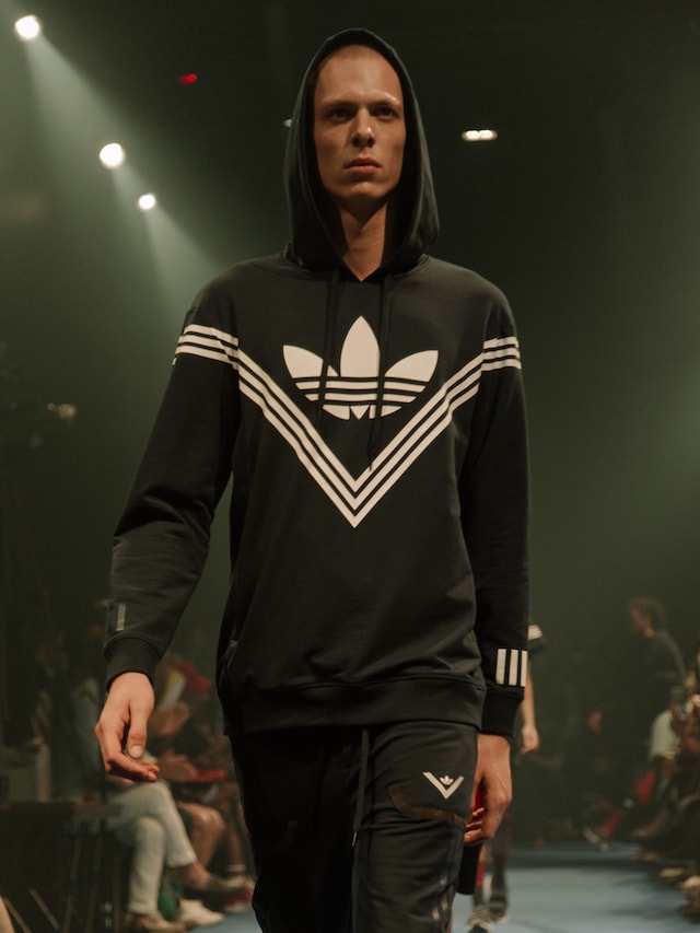 adidas Originals by White Mountaineering SS17 Menswear 0
