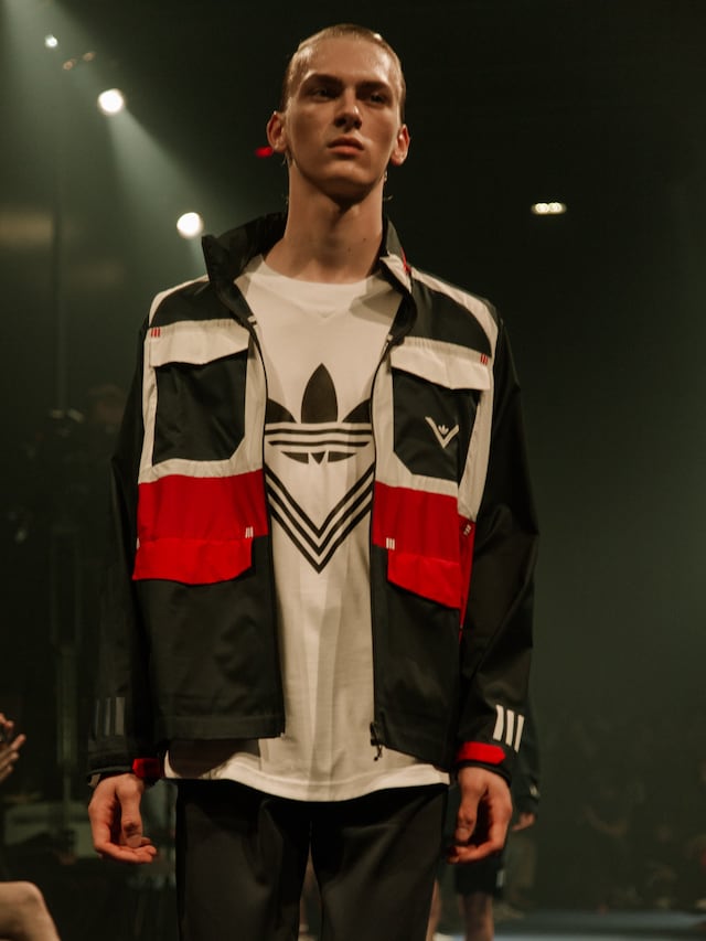 adidas Originals by White Mountaineering SS17 Menswear 10