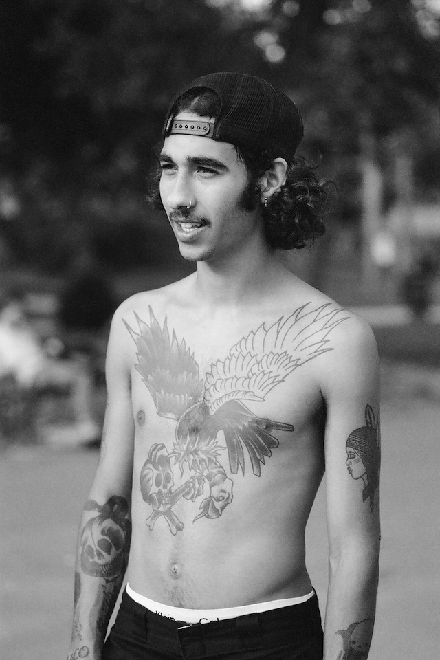 Ian Kenneth Bird ‘Don&#39;t know what I want but I want it now’ 1