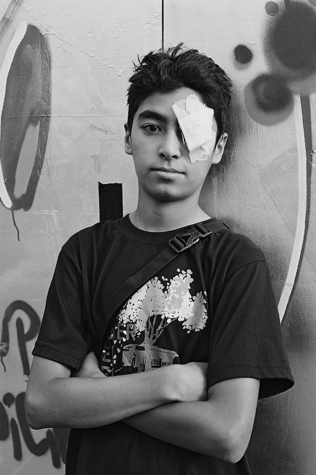 Ian Kenneth Bird ‘Don&#39;t know what I want but I want it now’ 5