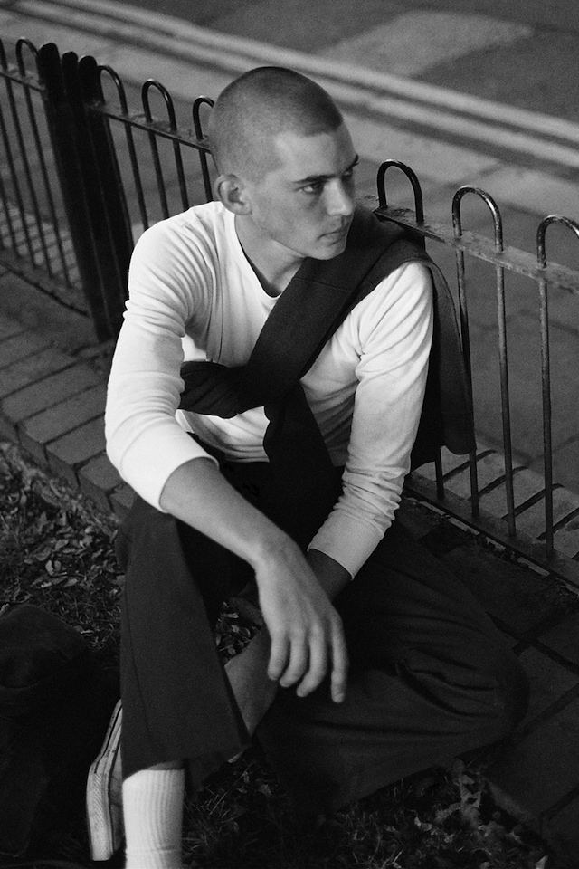 Ian Kenneth Bird ‘Don&#39;t know what I want but I want it now’ 6