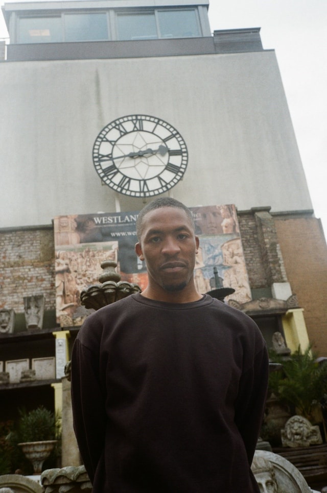 James Massiah 3