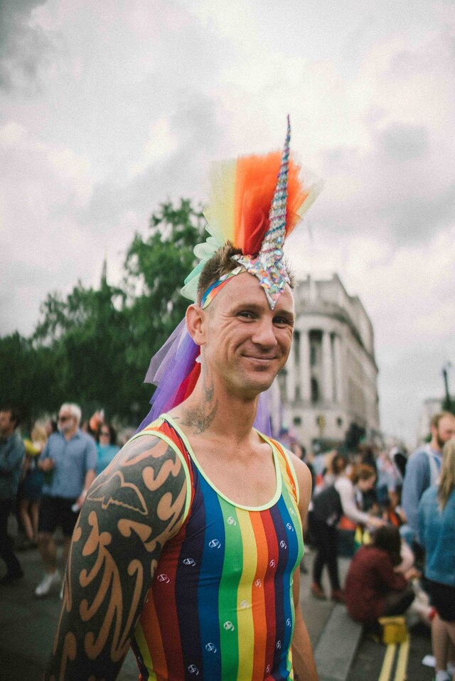 Pride London 2016 9