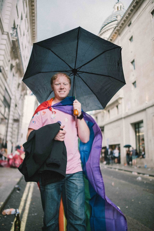 Pride London 2016 11