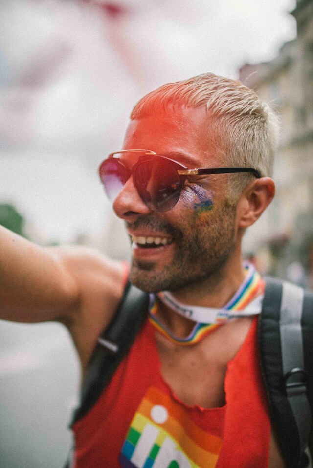 Pride London 2016 12