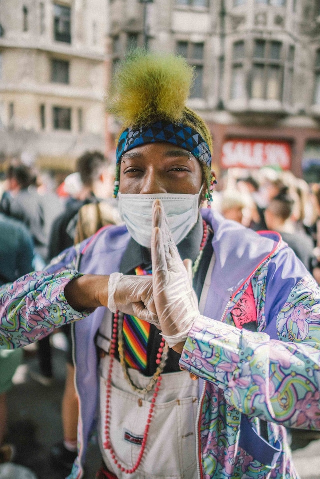 Pride London 2016 20