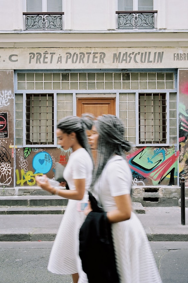 On the streets of Paris Menswear 28
