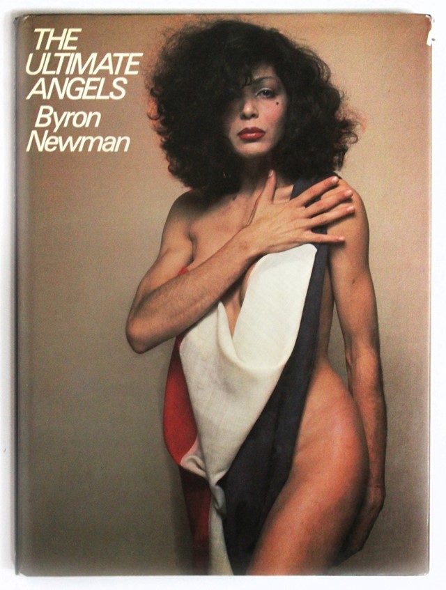 Byron Newman, The Ultimate Angels, Hutchinson, 1984