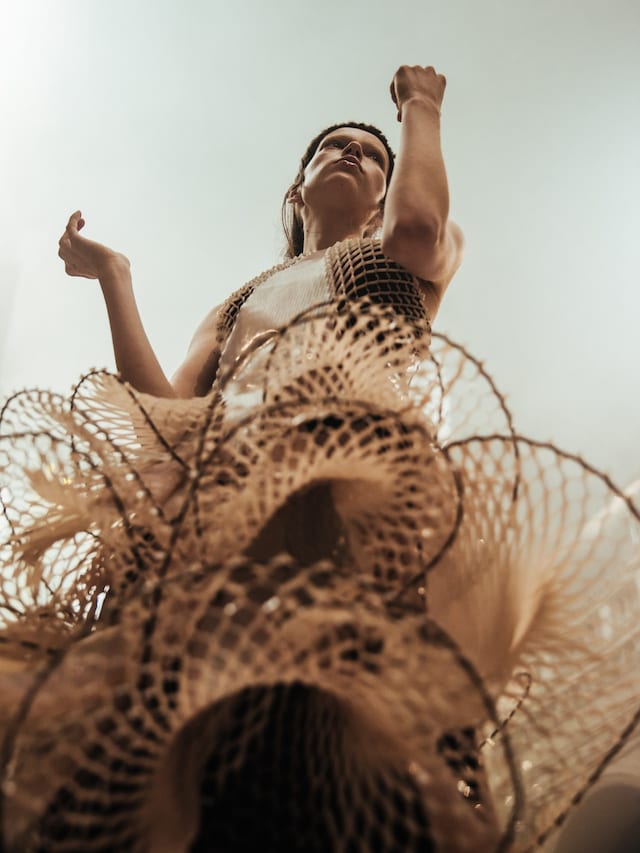 Iris Van Herpen Haute Couture AW16 2