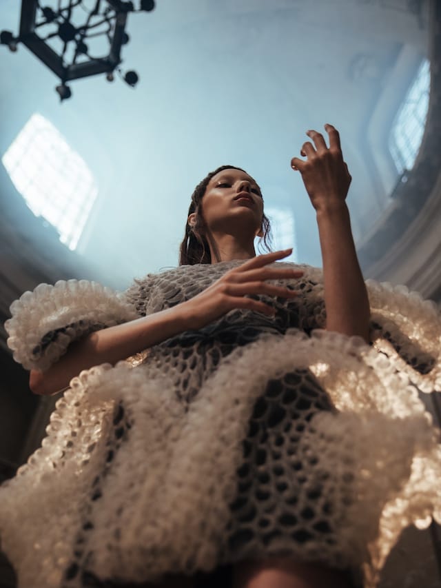 Iris Van Herpen Haute Couture AW16 4
