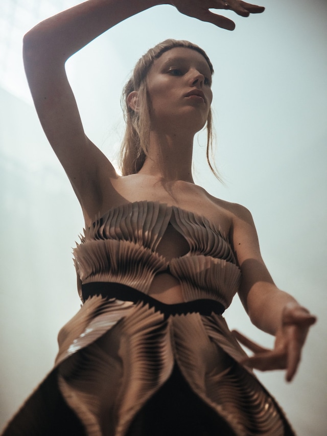 Iris Van Herpen Haute Couture AW16 7
