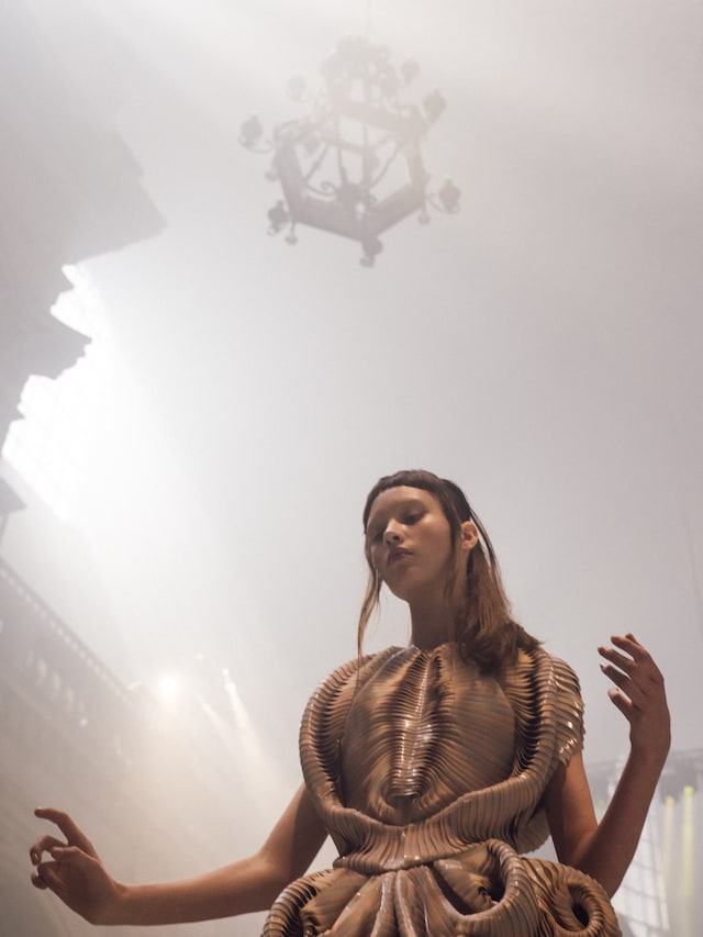 Iris Van Herpen Haute Couture AW16 9