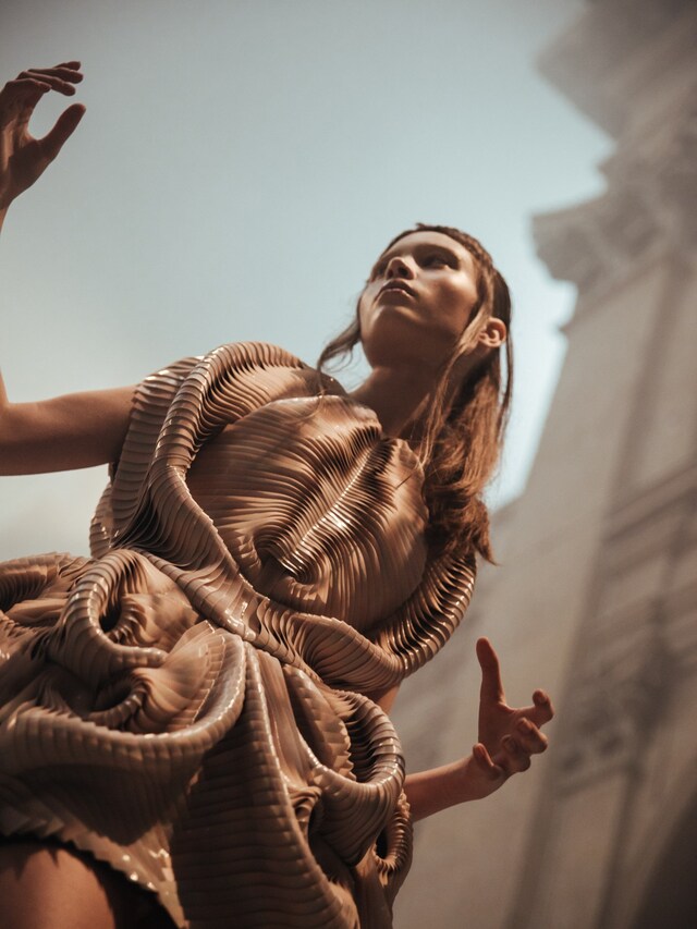 Iris Van Herpen Haute Couture AW16 10