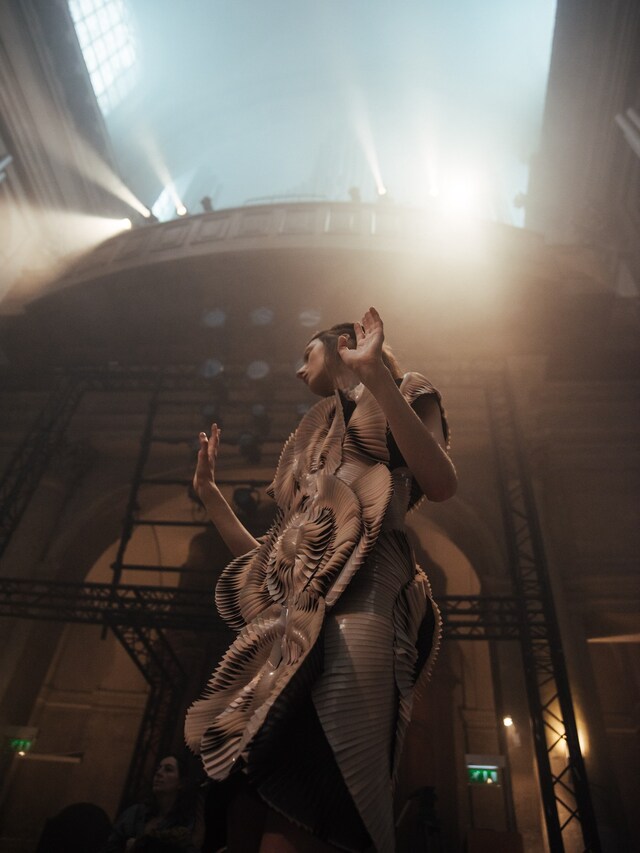 Iris Van Herpen Haute Couture AW16 11