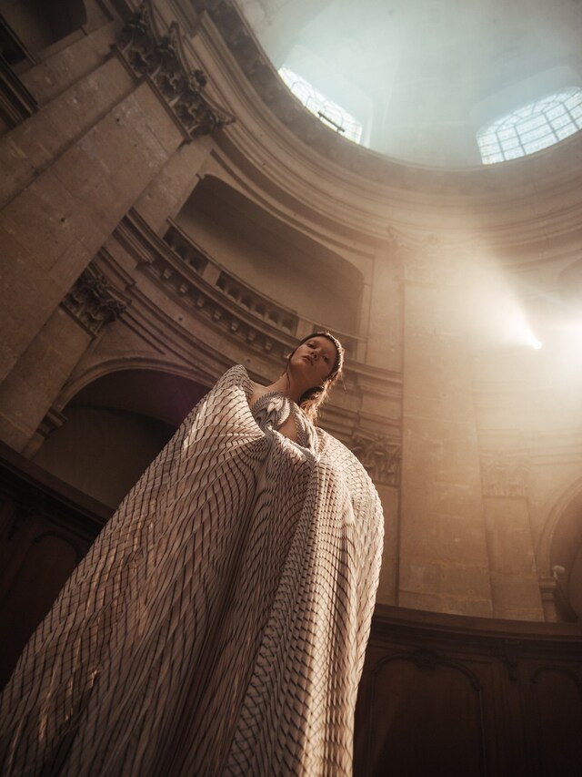 Iris Van Herpen Haute Couture AW16 12