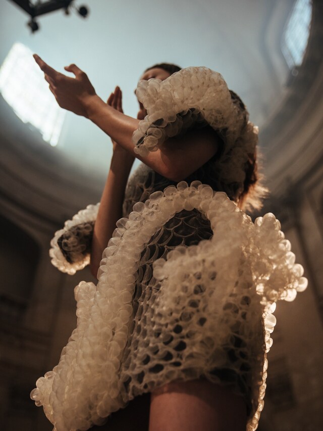 Iris Van Herpen Haute Couture AW16 15