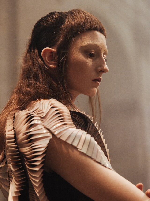 Iris Van Herpen Haute Couture AW16 19