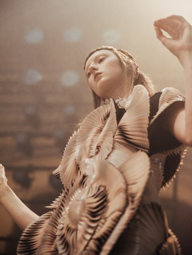 Iris Van Herpen Haute Couture AW16 20
