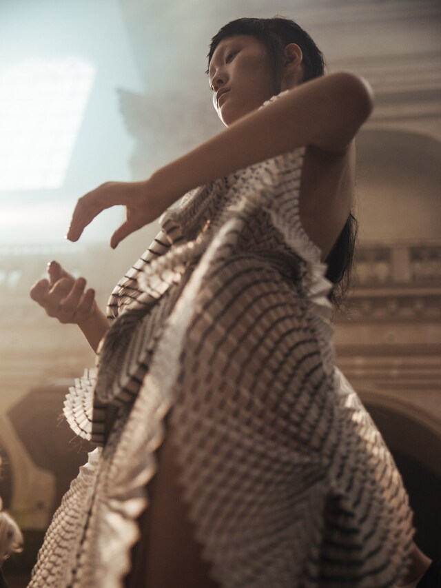 Iris Van Herpen Haute Couture AW16 22