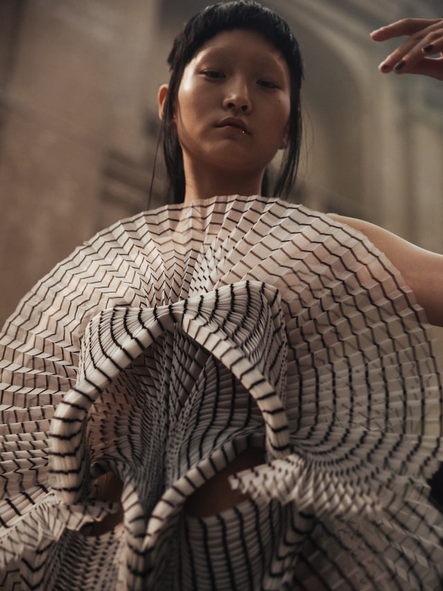 Iris Van Herpen Haute Couture AW16 23