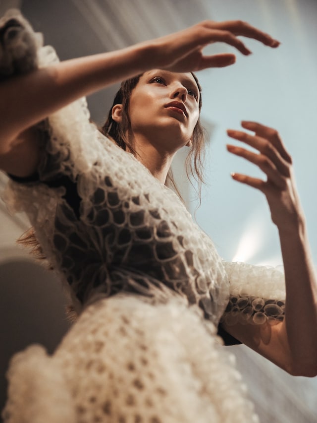 Iris Van Herpen Haute Couture AW16 24