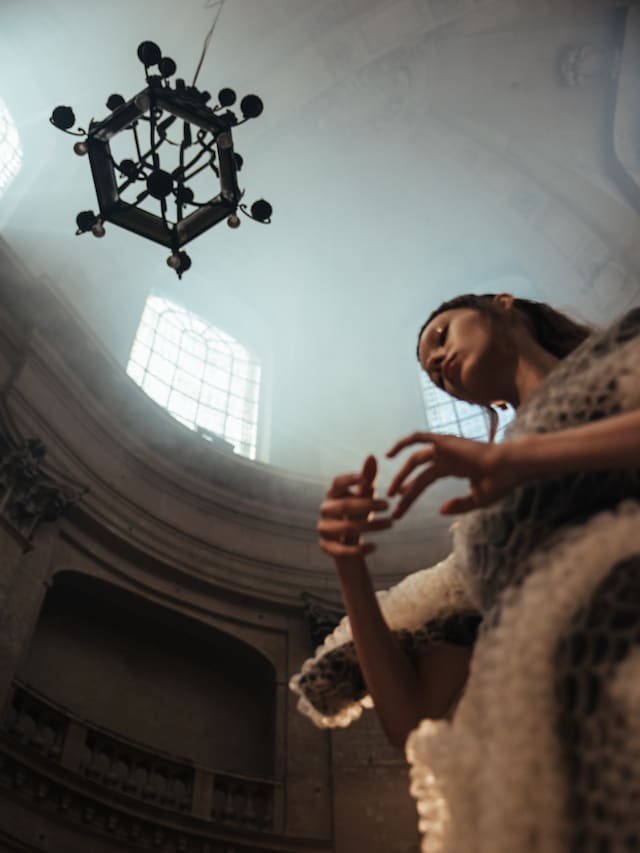 Iris Van Herpen Haute Couture AW16 28