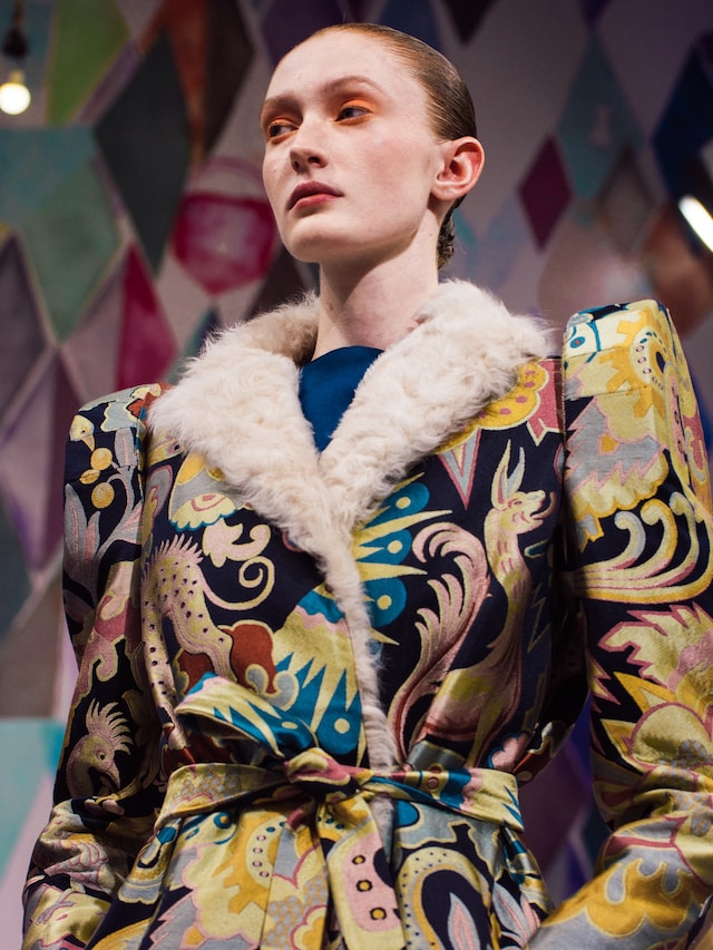 Schiaparelli AW16 Haute Couture 0