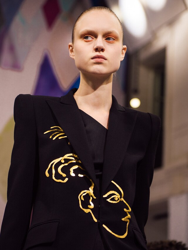 Schiaparelli AW16 Haute Couture 6