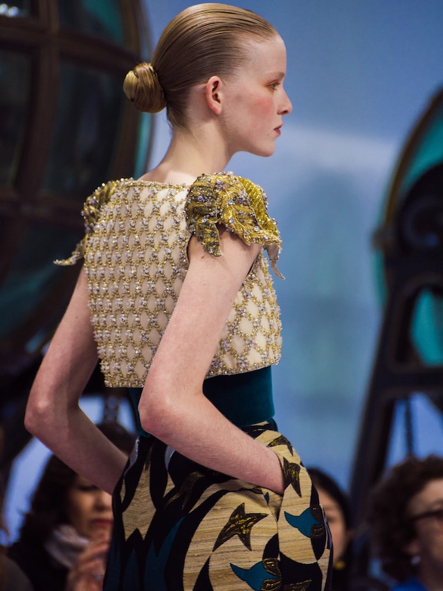 Schiaparelli AW16 Haute Couture 11