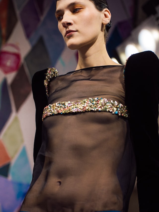 Schiaparelli AW16 Haute Couture 5