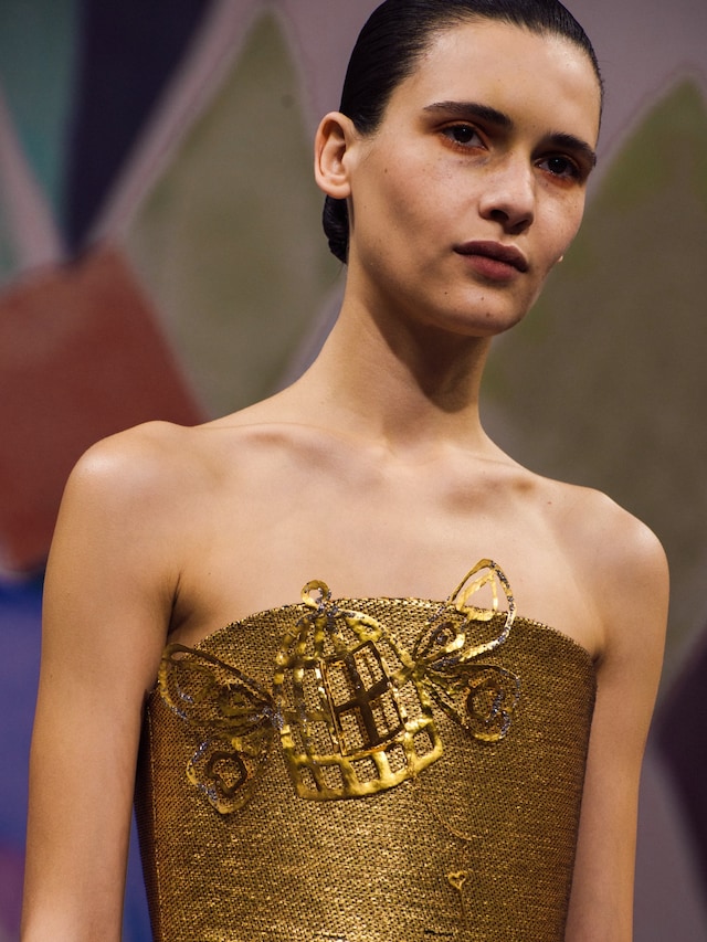 Schiaparelli AW16 Haute Couture 7