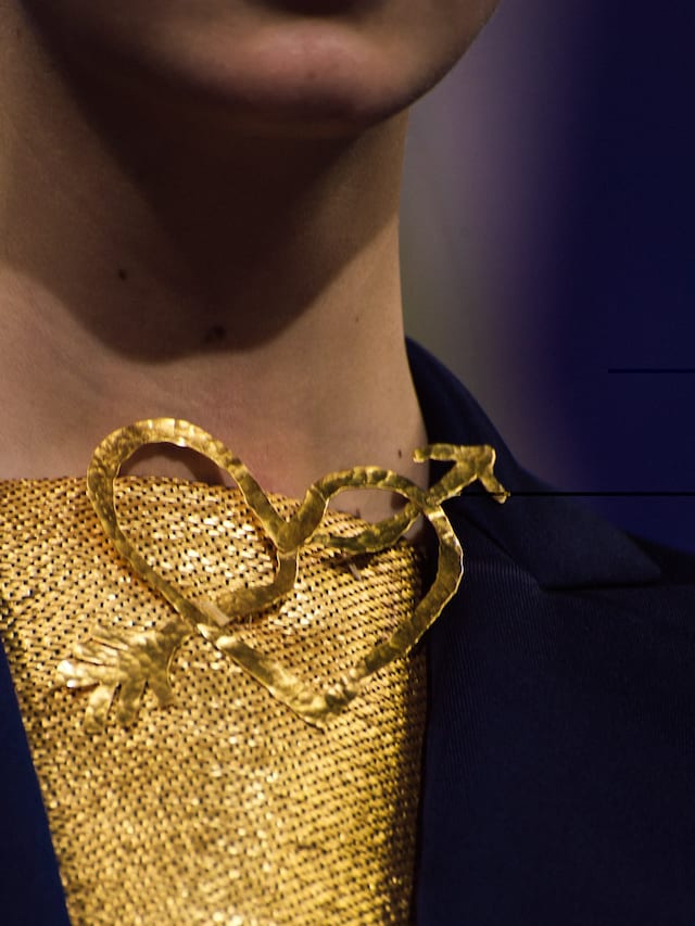 Schiaparelli AW16 Haute Couture 23