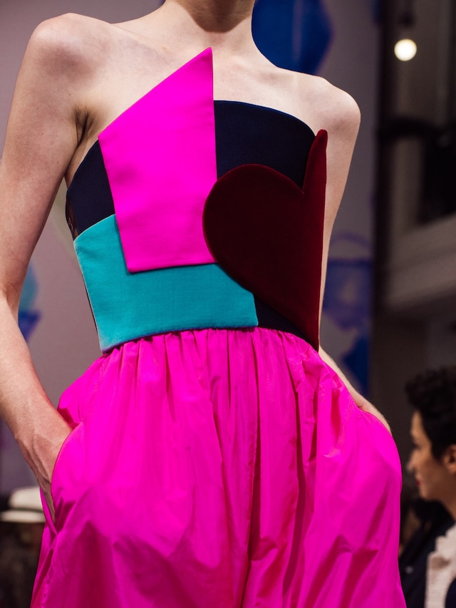 Schiaparelli AW16 Haute Couture 17