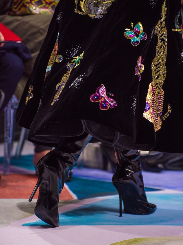 Schiaparelli AW16 Haute Couture 21